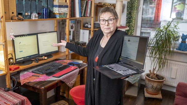 Kein Internet: Essener Vodafone-Kundin frustriert über mangelnden Service