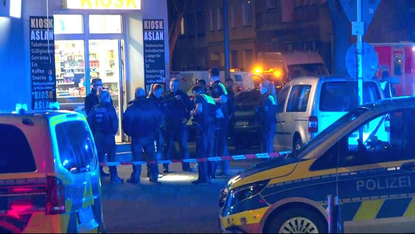 Mensch in Dortmund angeschossen – Mordkommission ermittelt