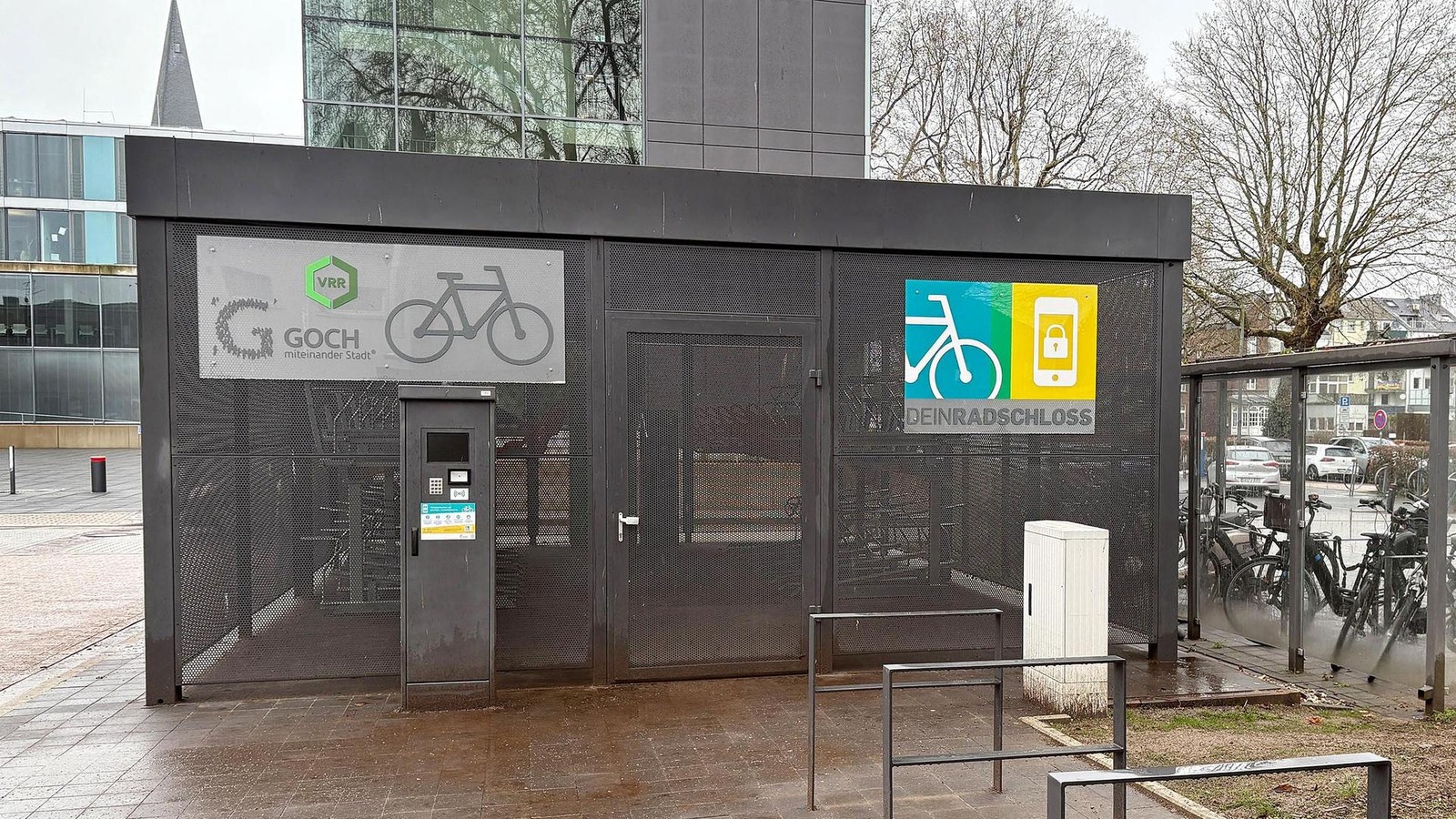 Schlechte-Nachricht-f-r-Fahrraddiebe-Sicheres-Abstellen-f-r-Fahrr-der-in-Goch