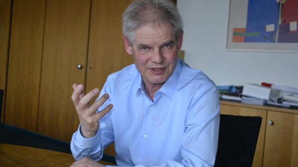 Salzgitters OB sieht Kommunen am Limit: „Allen steht das Wasser bis zum Hals“