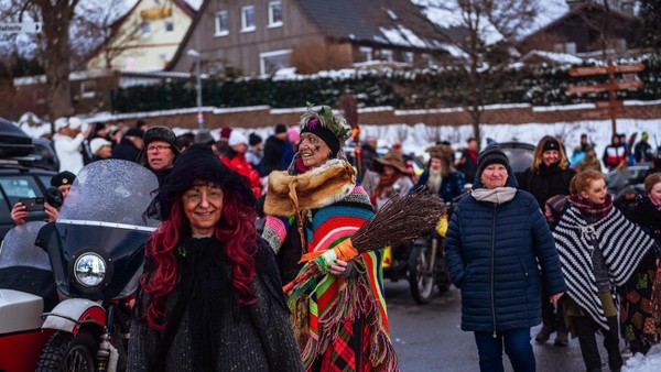 Winterspaß im Harz: Das kann man beim traditionellen Winterfest in St. Andreasberg erleben