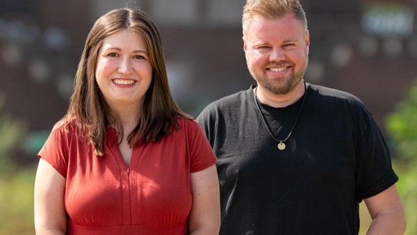 Grüne mit neuer Doppelspitze in Neukirchen-Vluyn: „Nun kommt frischer Wind rein“