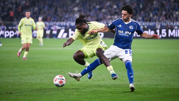 Hertha BSC geht mit neuen Sorgen in die Abwehrschlacht gegen Schalke 04