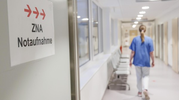 Verletzt? In dieser Notaufnahme warten Patienten auch mal 6 Stunden