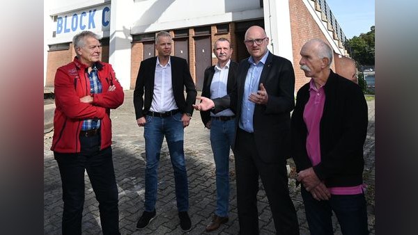 Sportstadt Duisburg sucht gut bezahlte Spitzenkraft – oder doch nicht?