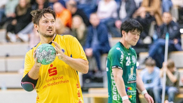 Ohne Wenn und Aber: HSG VeRuKa muss in Grefrath gewinnen