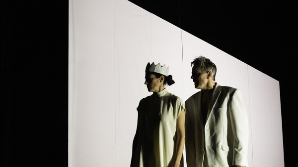 In den Worten wütet die Schlacht: „Antigone“