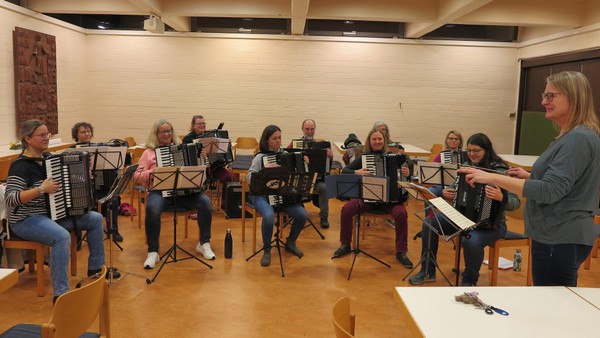 Braunschweiger Akkordeon-Fans: In diesem Instrument steckt ein ganzes Orchester