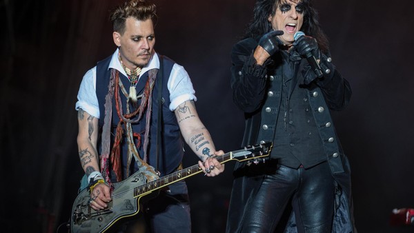 Einziges Konzert in NRW: Die Hollywood Vampires rocken im August Köln