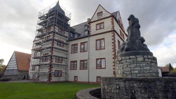 Neue Umbaupläne: Salzgitters Schloss Salder erhält barrierefreien Zugang