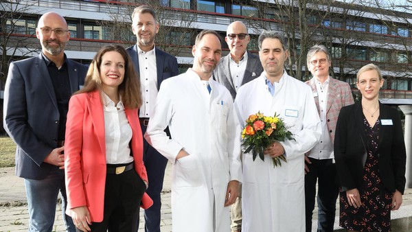 Das sind die Pläne des neuen Chefarztes am Klinikum Wolfsburg