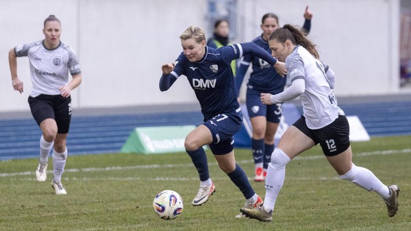 Generalprobe für Frauen des VfL Bochum: WAZ zeigt Test gegen Bielefeld live