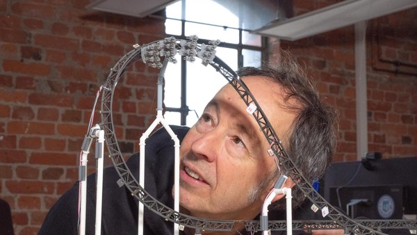 Exklusiv im Video: Die neue 200.000-Euro-Achterbahn im Miniatur Wunderland