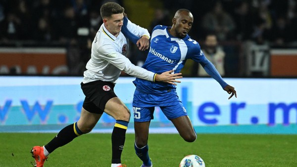 Verdiente Pleite: Eintracht gegen Magdeburg mit kollektivem Totalausfall