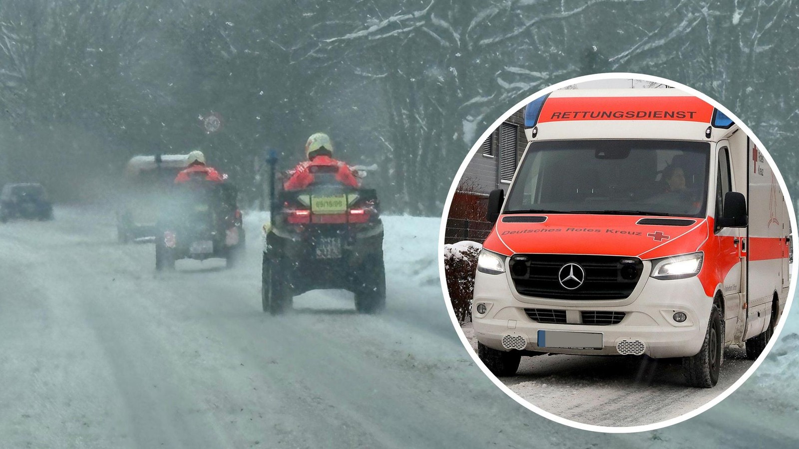 Unstrut-Hainich-Kreis-Schwerer-Unfall-Quadfahrer-knallt-vor-Baum