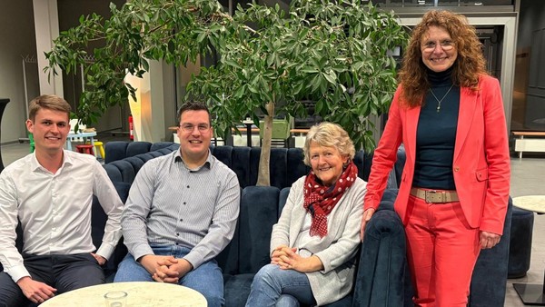 Schwülpers Bürgermeisterin will Samtgemeindebürgermeisterin werden