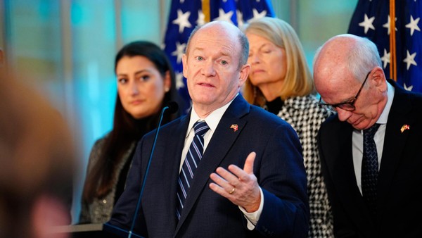 US-Abgeordnete stärken Grönlands Widerstand gegen Trump