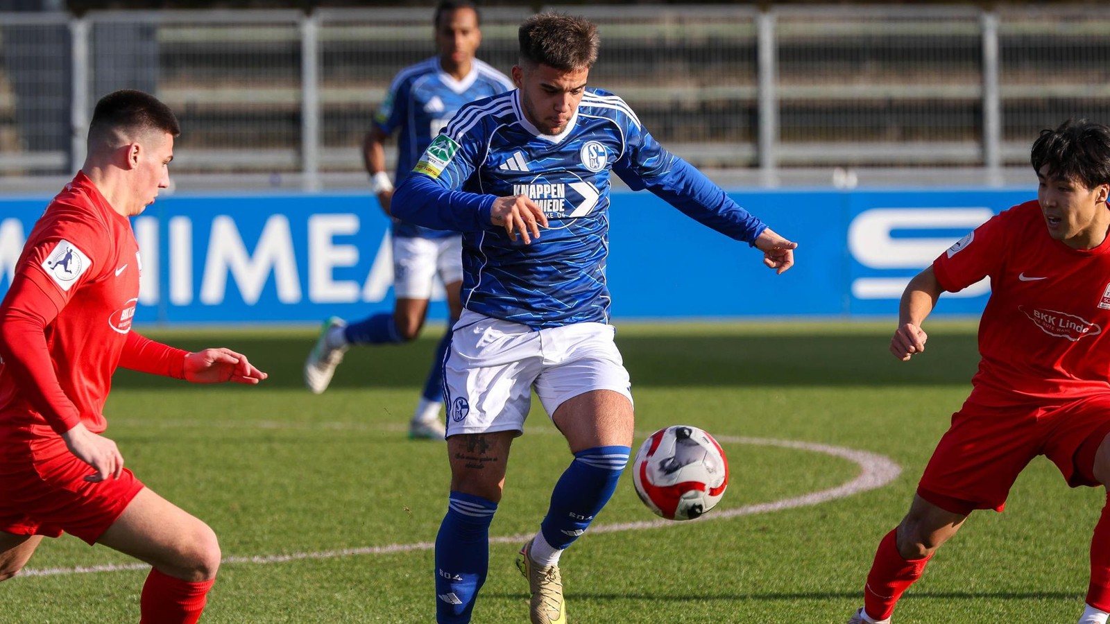 Schalke-U23-macht-Druck-gegen-Mainz-Letzter-Test-endet-torlos