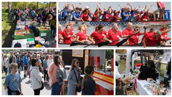 Diese Highlights erwarten die Besucher 2026 am Gifhorner Tankumsee