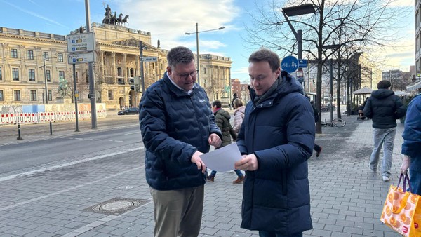 „Sicherheit in Braunschweig stärken“: CDU legt Sechs-Punkte-Plan vor