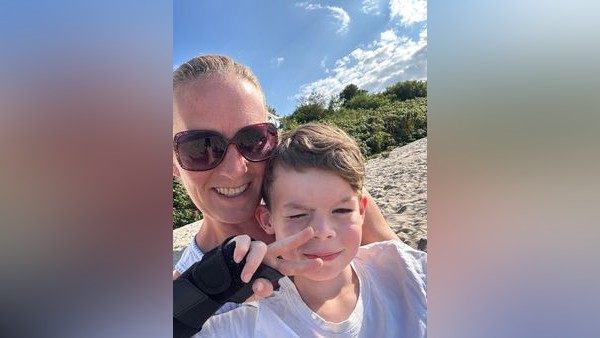 Erneute Typisierungsaktion in Wolfsburg für siebenjährigen Finn