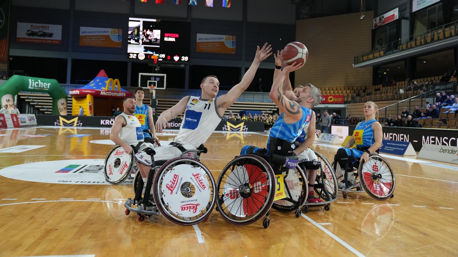 Goldenes-drittes-Viertel-Thuringia-Bulls-bleiben-das-Ma-aller-Dinge