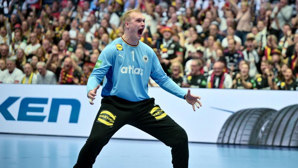 Handball-EM heute im Live-Ticker! Schluroff dreht auf – 17:13 zur Pause