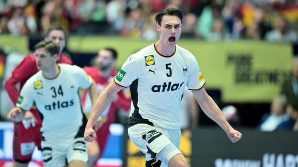 Handball-EM heute im Live-Ticker! Deutschland kommt schwer aus der Pause