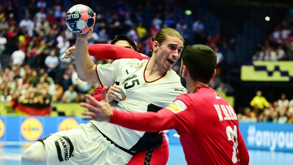 Handball-EM: Böse Überraschung! DHB-Team gibt Spiel gegen Serbien aus der Hand