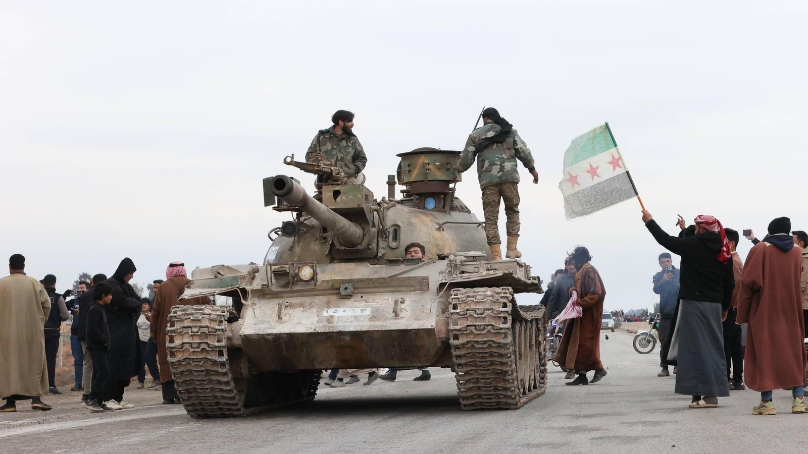 Syrien-Kurdische-K-mpfer-sprengen-zwei-Euphrat-Br-cken