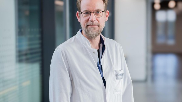 Klinikum: Neuer Chefarzt für Plastische Chirurgie hat besondere Expertise