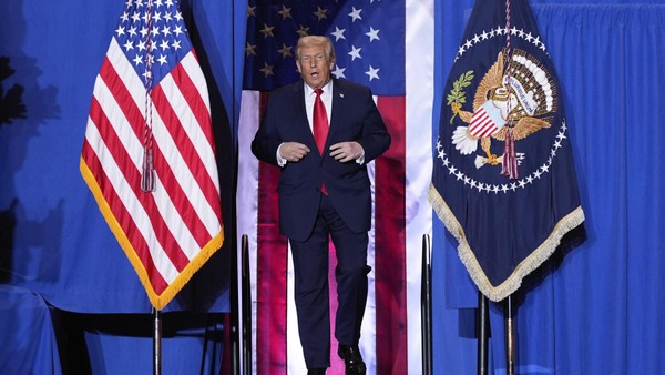 Zölle, Deals und eine Entführung: So hat Donald Trump die Welt verändert