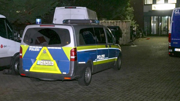 Versuchtes Tötungsdelikt in Norderstedt? Spurensicherung im Einsatz