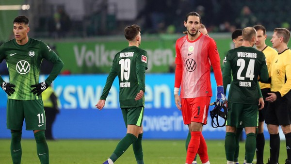 Der VfL Wolfsburg hinkt seinen Ansprüchen weiter hinterher