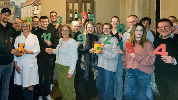 In Schwülper ist der Adventskalender 2026 schon fast ausgebucht