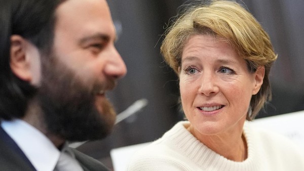 Christina Block: Entführerchef belastet früheren Top-Polizisten