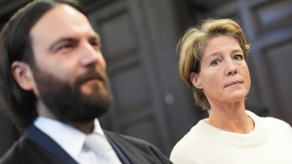 Christina Block: Chef-Entführer wollte angeblich friedliche Lösung