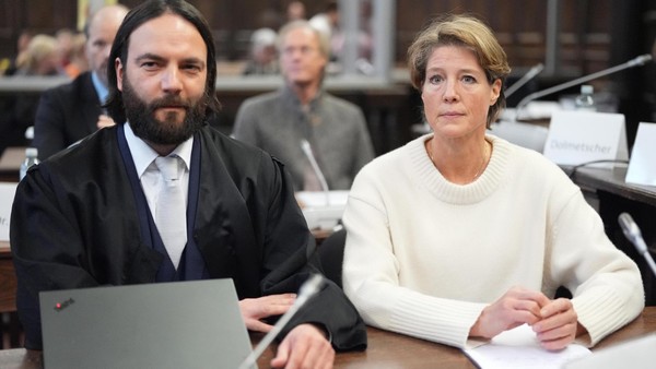 Christina Block und der Entführerchef: „Friedensangebot“ an den Vater