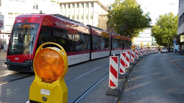 Nadelöhr droht: Legen marode Gleise Verkehr in Braunschweigs Innenstadt lahm?
