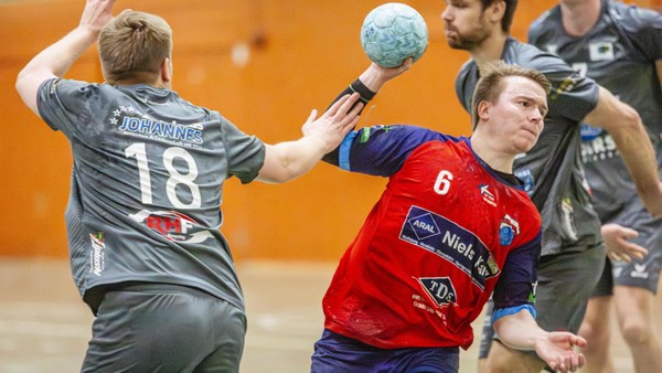 Helmstedter Handballer stellen einmaligen Statistikrekord auf