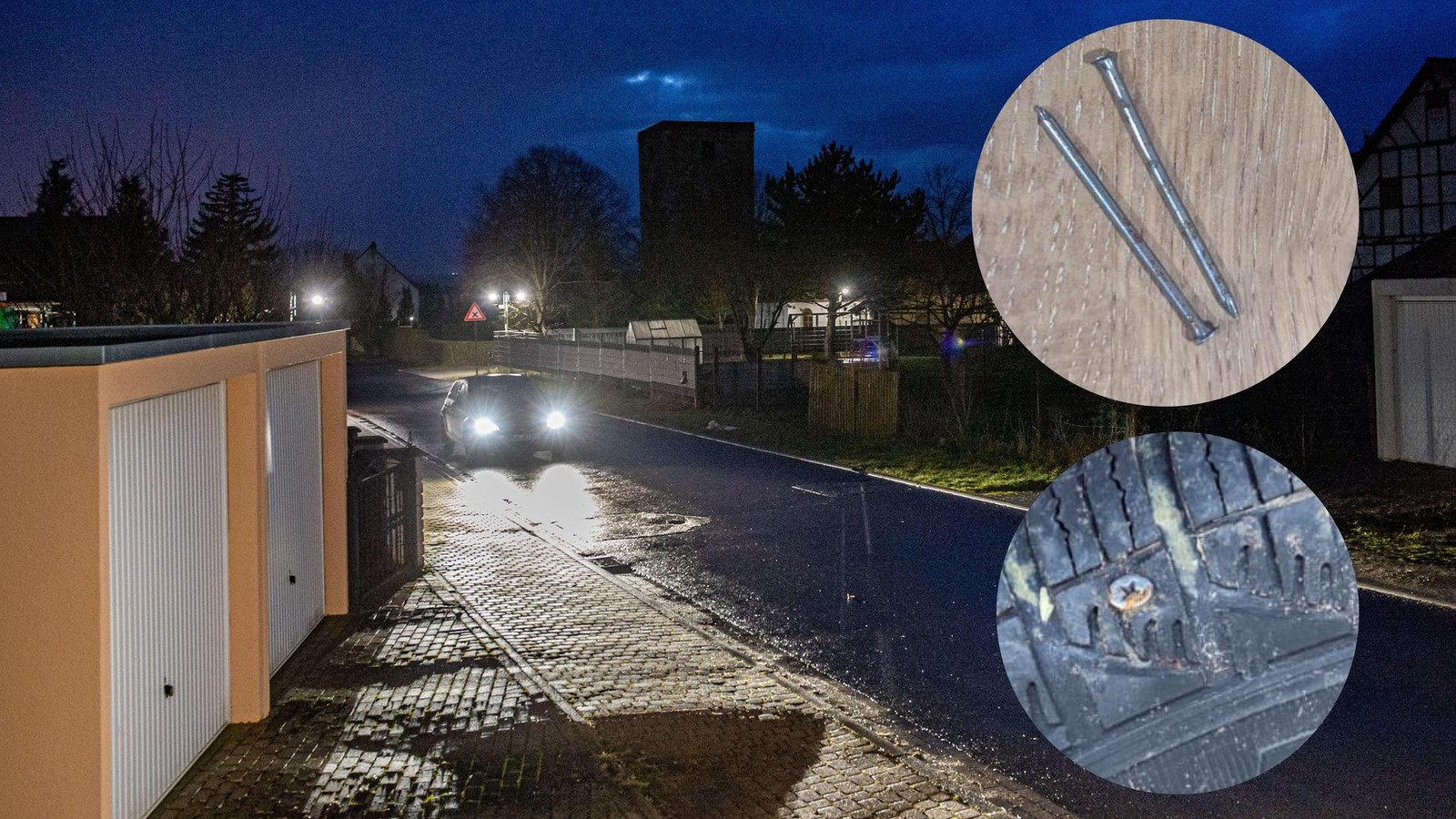 Unstrut-Hainich-Kreis-Autofahrer-in-Sorge-Schrauben-und-N-gel-auf-den-Stra-en