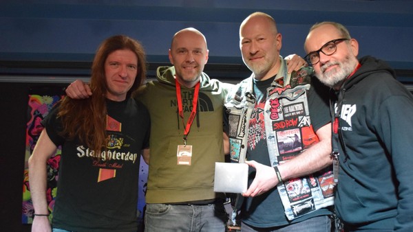 Helmstedter Band Servator veröffentlicht neues Album und kritisiert Weltgeschehen