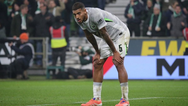 Tritt Vini Souza die vorübergehende Flucht vom VfL Wolfsburg an?