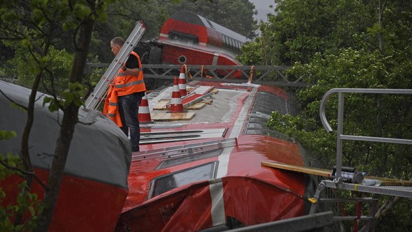 Freisprüche nach Zugunglück in Garmisch-Partenkirchen