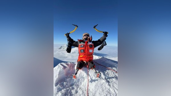 Dank Technik aus Duderstadt: Hari Budha Magar bezwingt die Seven Summits