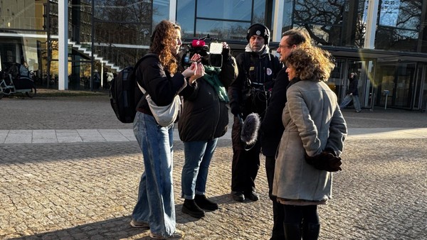 Auf den Spuren seiner Rolle: Was ein Filmstar im Hamburger Grindelviertel sucht