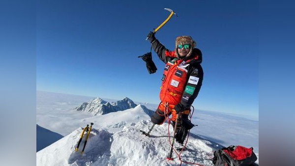 Amputierter Held: Mit Beinen aus Duderstadt auf die höchsten Gipfel der Welt