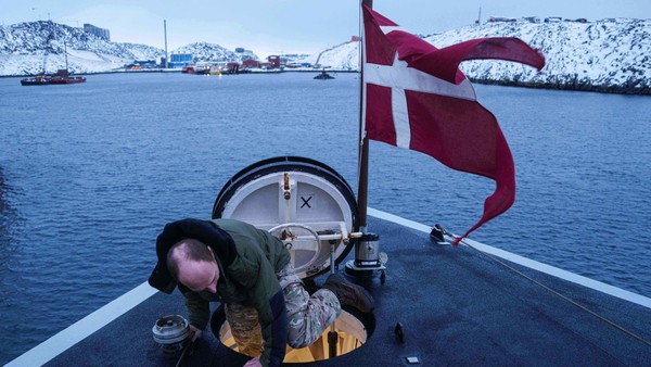 Deutschland droht Trump wegen Zöllen –  brisante Nato-Forderung aus Dänemark