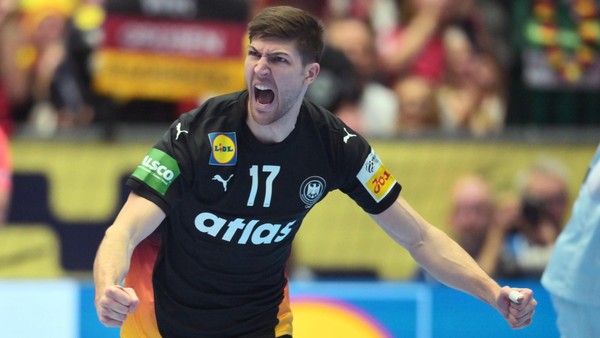 Handball-EM live! Deutschland - Portugal: Wo läuft das Spiel im TV?