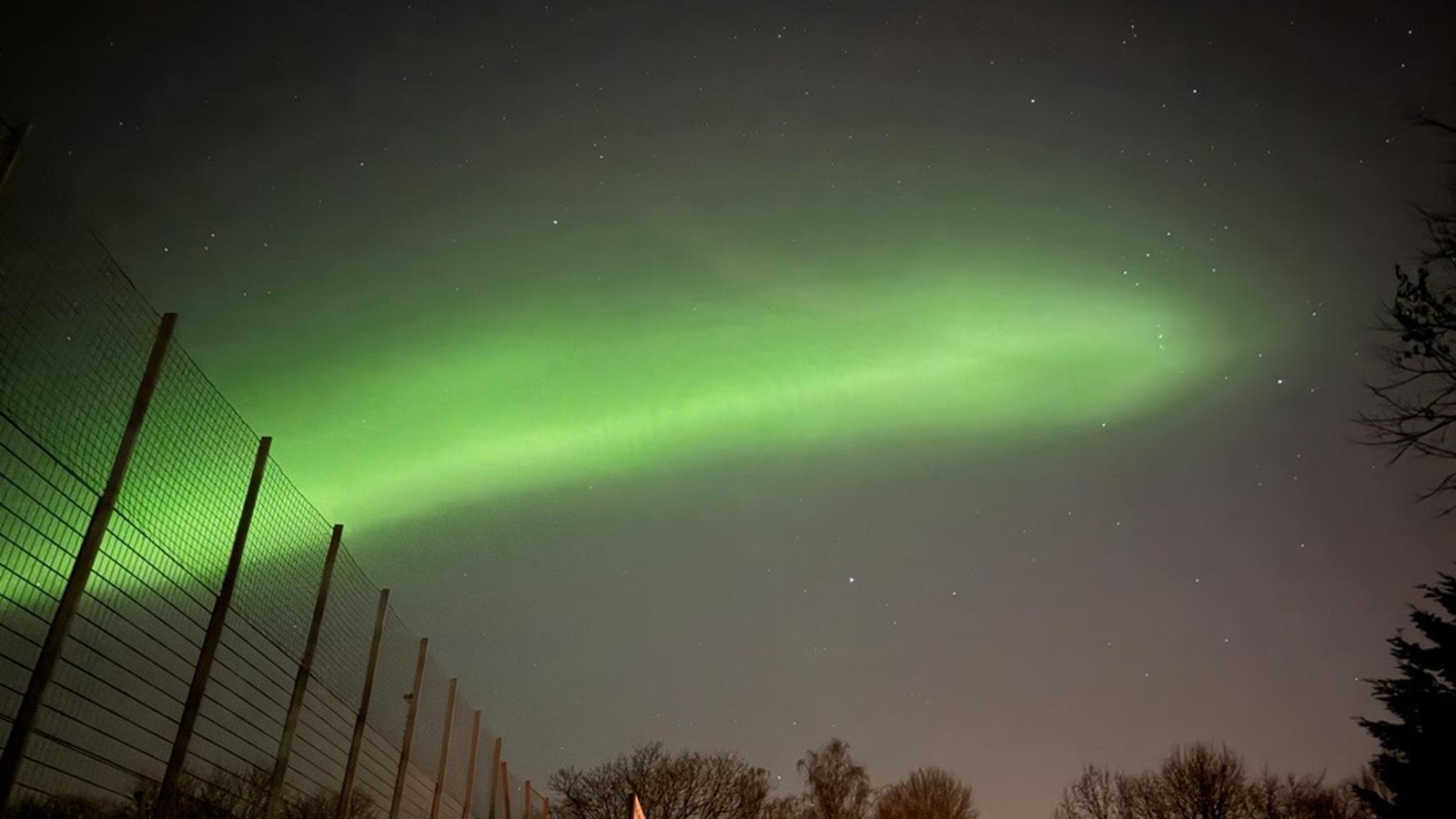 Leuchtend-gr-n-und-pink-Polarlichter-ber-Duisburg